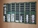 RAM DDR pro desktopové počítače