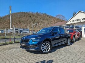 Škoda Kamiq 1.5TSi 110kW DSG STYLE ACC KAMERA DPH