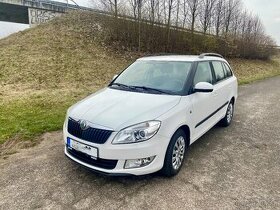 Prodám Škoda Fabia II kombi, 1.6 TDI (77 kW)