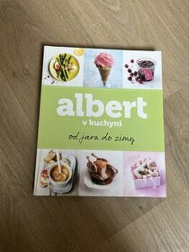 Albert v kuchyni - 1