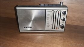 levně prodám  zachovalé tranzistorové rádio SOKOL308 - 1