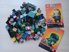 BRICKHEADS LEGO - 1