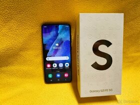 Samsung S21 FE 5G v záruce