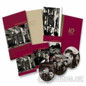 U2 - Unforgettable Fire Deluxe Box Set - RARITA
