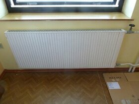 Panelové radiátory - velice zachovalé