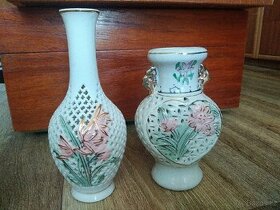 Čínské vázy - 1