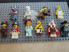 Lego CMF a Mimozemšťané