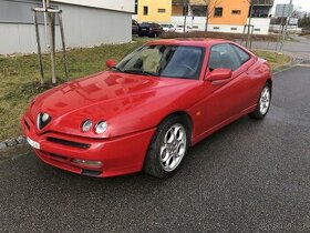 Alfa Romeo GTV 3.0 V6, rok výroby 1997