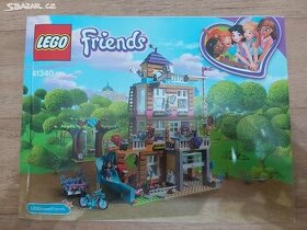 Prodám dětskou stavebnici Lego friends - Dům přátelství