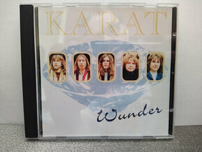 Prodám CD KARAT Wunder, poštovné zdarma  - 1