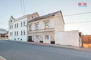 Prodej rodinného domu, 190 m², Kladno, ul. Dělnická