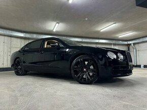 Bentley Continental Flying Spur 6.0 W12 MANSORY - 1