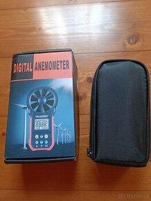 Digital anemometer - 1