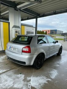 Audi s3 8l