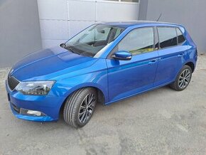 FABIA III 1.2TSi STYLE  r.15, 135000km TOPCENA, po servise