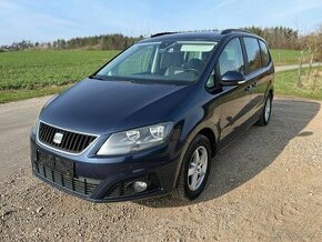 Seat Alhambra 2.0TDI 103kW 2014