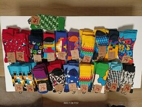NOVÉ Barevné ponožky BALLONET za nákupní cenu