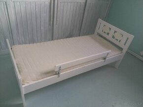 dětská postel IKEA