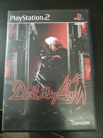 PlayStation 2 Devil May Cry
