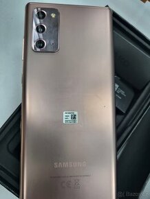 Samsung Galaxy Note 20 Bronze 256GB