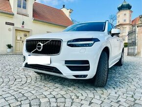 Volvo XC90 D5 AWD Geartronic Momentum 4x4 TOP
