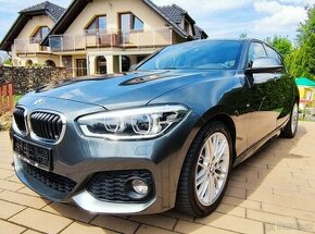 BMW 118D 110kW - B47 - AT8 - M-SPORT - FACELIFT / 04/2019 /