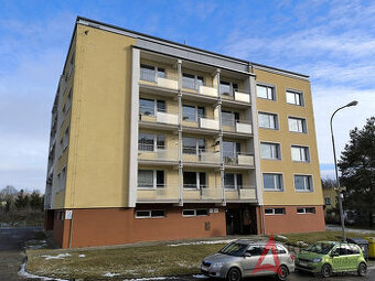 Pronájem prostorného bytu 4+1 (98 m2), v Jihlavě, Nad Plovár