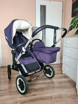 Prodám sourozenecký dvojkočárek Bugaboo Donkey 2