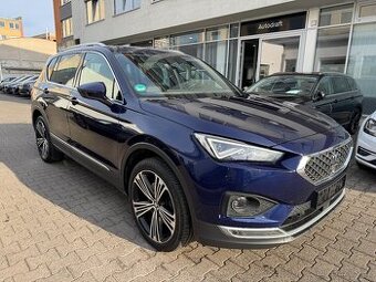 Seat Tarraco Xcellence 4Drive 2.0 TDI 140kW DSG Tažné Kamera