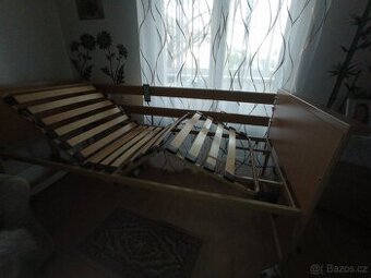 Elektrické polohovací lůžko DALI