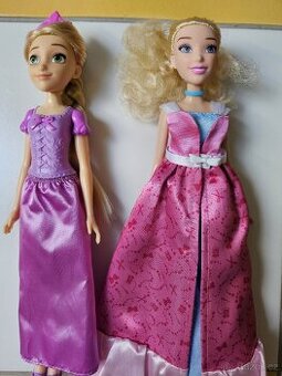Disney Princezny - Popelka a Locika