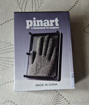 Kreativní sada PinArt
