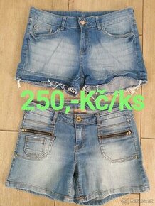Dámské oblečení: HI-TEC, b.young, BonPrix, Takko, XXBY MEXX