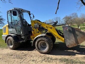 Kloubový nakladač Wacker Neuson WL32