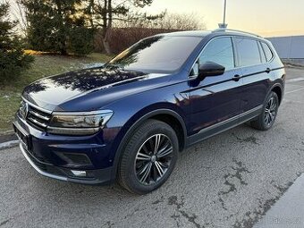 PRODÁNO  VW Tiguan Allspace UNITED 2.0TDi 110kw DSG