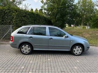 Škoda Fabia Combi 1,4 MPI 55kw