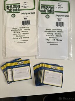 Evergreen 0,13 + 0,3mm