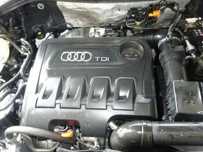 Motor DFTA 2.0TDI 110KW CR Audi Q3 8U 2016