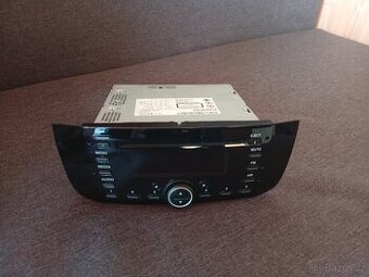 Autorádio Fiat Punto Evo, Punto 199