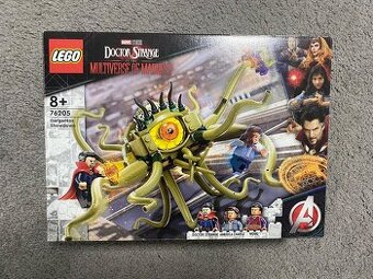 Lego 76205 Marvel