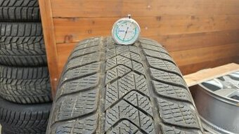 4x Zimní Pneu 205/50 R17 Pirelli 2021 - 1