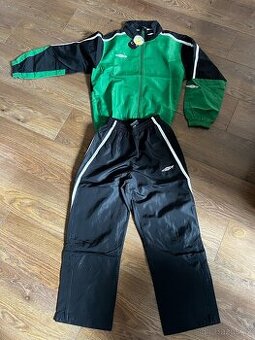 Dětská tepláková souprava UMBRO + komplet sada ADIDAS