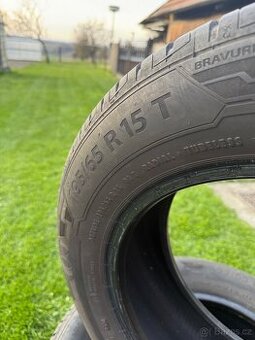 Pneumatiky 195/65 R15