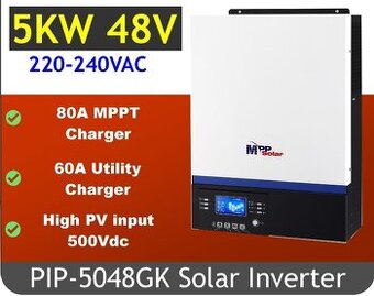 MPP Solar PIP 5048GK, 5000W
