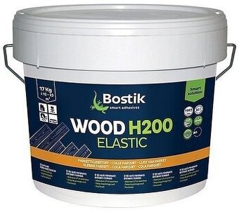 Lepidlo na dřevo Bostik WOOD H200