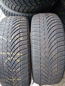 205/55R17 zimní - 1