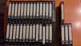 VHS kazety BASF 240 / 180