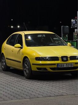 vymenim Seat leon 1.9 tdi ASZ