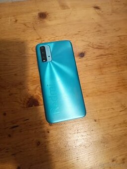 Redmi 9T (4GB RAM, 64 GB)  + SD karta 16 GB