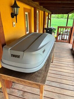 Střešní box thule